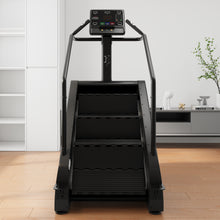 Load image into Gallery viewer, DELAVIN Stair Stepper with LED Screen, Commercial Grade Stepper Machine with 15 Speed Levels, Stepmill Exercise Machine with 440 LBS Capacity, Stair Climber for Cardio and Lower Body Workouts