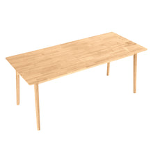 Load image into Gallery viewer, DELAVIN Solid Wood Dining Table, Kitchen Table