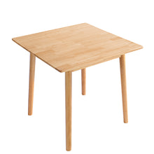 Load image into Gallery viewer, DELAVIN Solid Wood Dining Table, Kitchen Table
