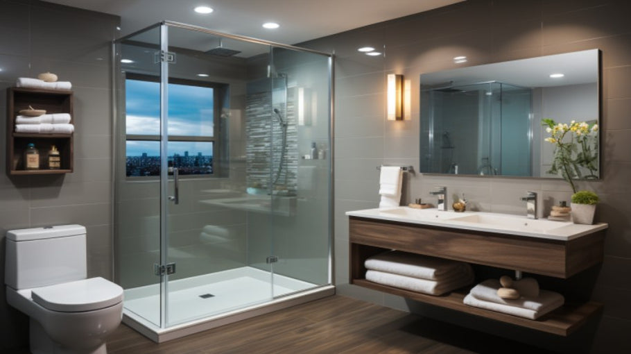 The Ultimate Guide to Shower Door Sizes