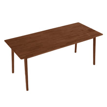 Load image into Gallery viewer, DELAVIN Solid Wood Dining Table, Kitchen Table
